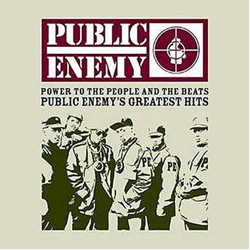 Power To The People And The Beats Public Enemy Cover