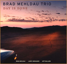 Brad Mehldau Trio - Day Is Done