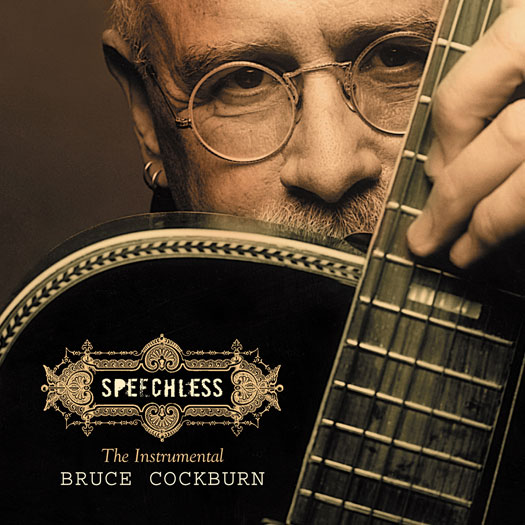 Bruce Cockburn - Speechless