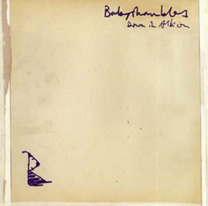 Babyshambles - Down In Albion