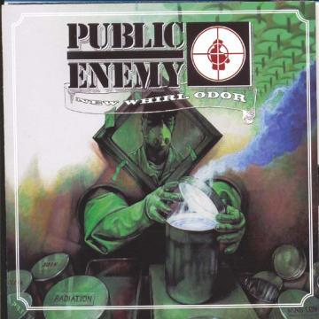 Public Enemy - New Whirl Odor