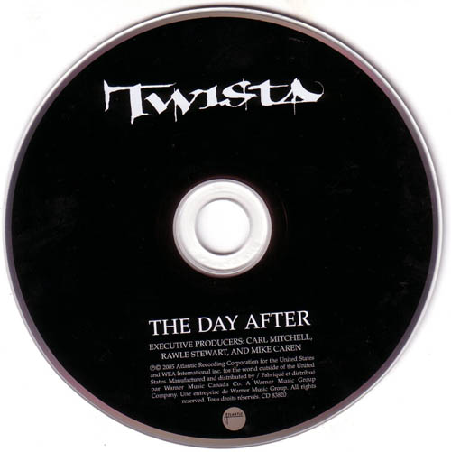 Twista - The Day After