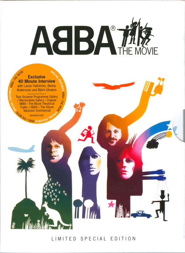 Abba - The Movie