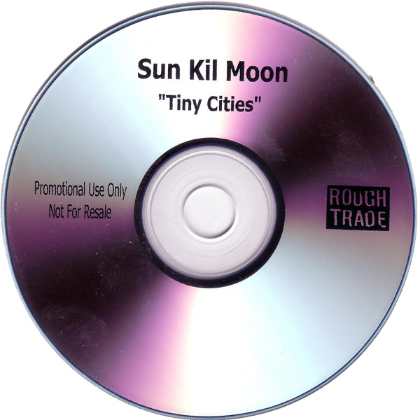 Sun Kil Moon - Tiny Cities