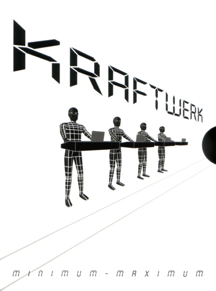 Kraftwerk - Minimum Maximum