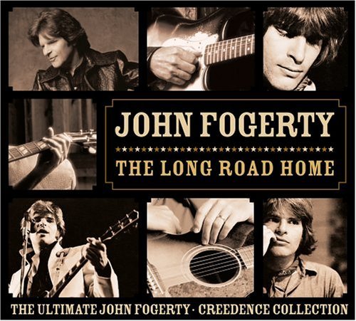 John Fogerty The Long Road Home Cover