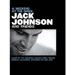 Jack Johnson - A Weekend At The Greek