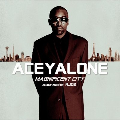 Aceyalone - Magnificent City