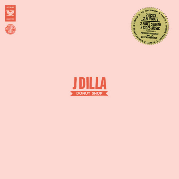 J Dilla