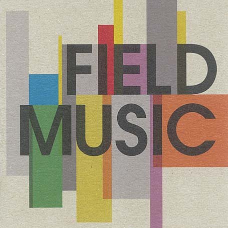 Field Music - Field Music