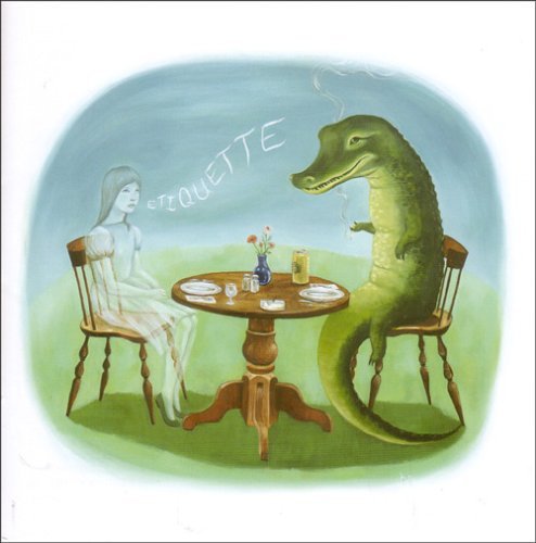 Casiotone For The Painfully Alone - Etiquette