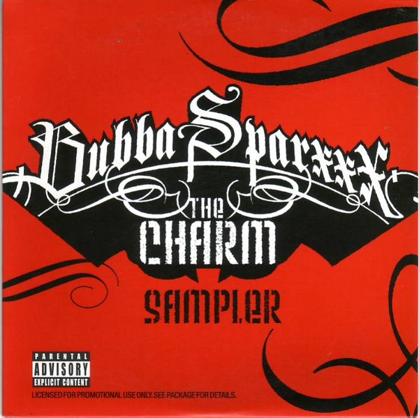 Bubba Sparxxx - The Charm