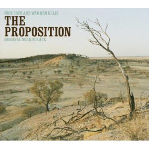 Nick Cave And Warren Ellis - The Preposition - Original Soundtrack