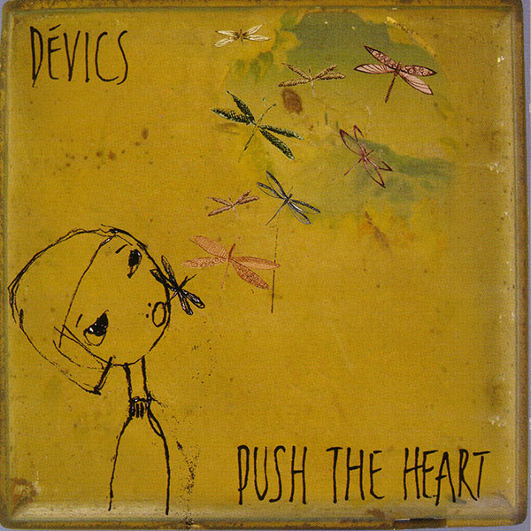 Devics - Push The Heart