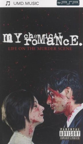 My Chemical Romance - Life On The Murder Scene