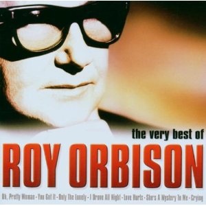 The Very Best Of Roy Orbison  Cover