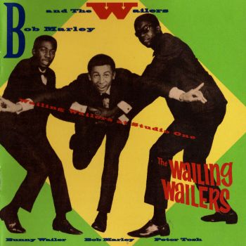 The Wailers - The Wailing Wailers