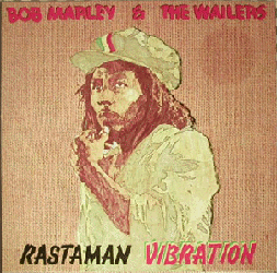 Rastaman Vibration