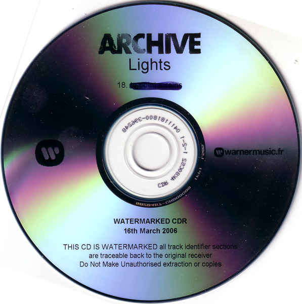 Archive - Lights