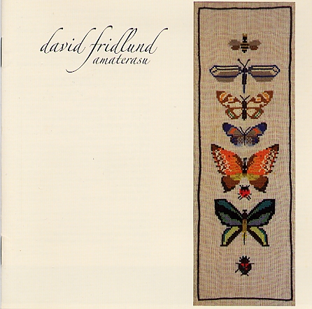 David Fridlund - Amaterasu