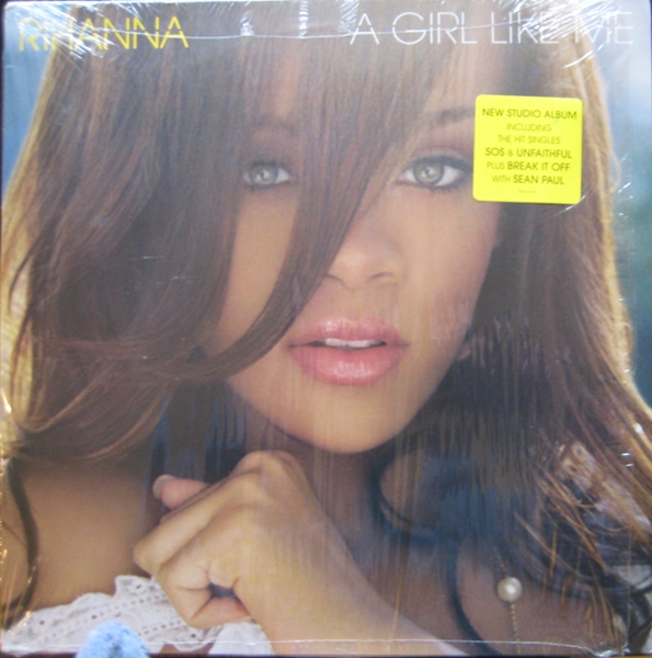 Rihanna - A Girl Like Me