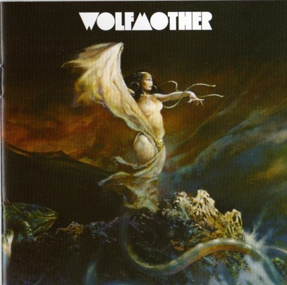 Wolfmother - Wolfmother