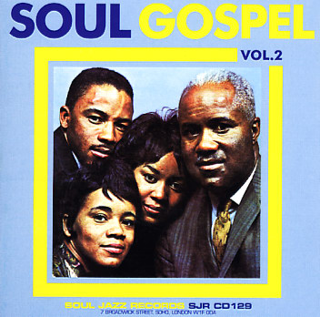 Soul Gospel Vol. 2 - Soul Jazz