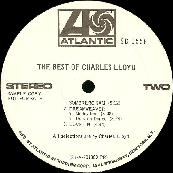 Charles Lloyd