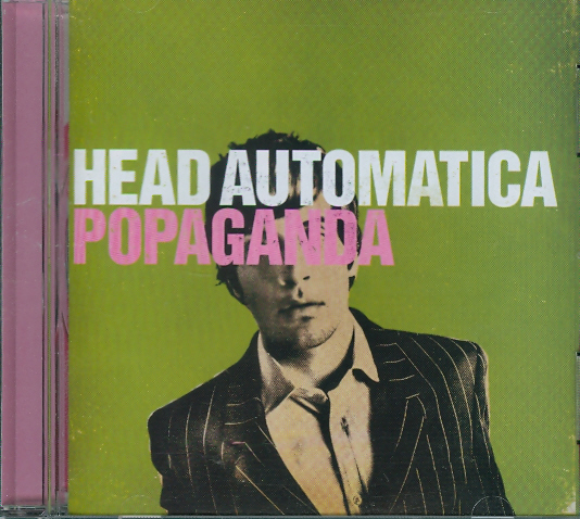 Head Automatica - Popaganda