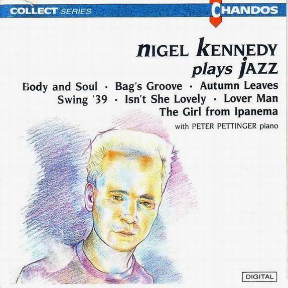 Nigel Kennedy