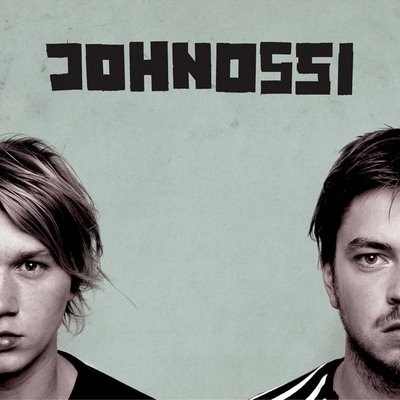 Johnossi - Johnossi