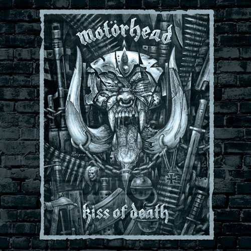 Motörhead, Kiss Of Death, Cover