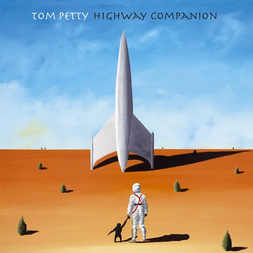 Tom Petty Highway Companion Artwork