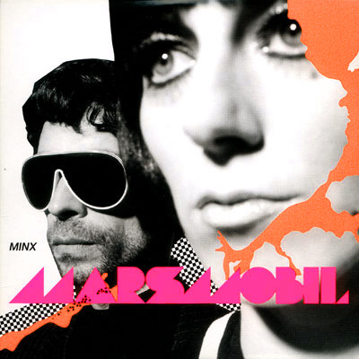 Marsmobil - Minx