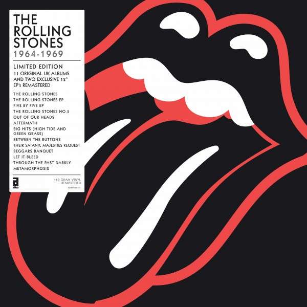 The Rolling Stones - The Rolling Stones