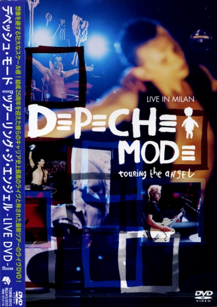 Depeche Mode - Touring The Angel - Live In Milan