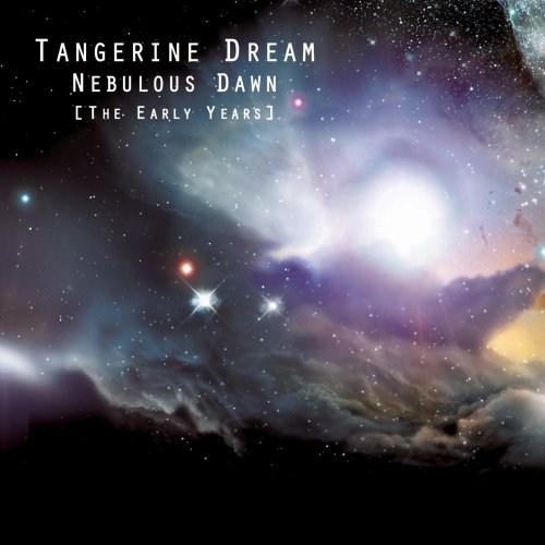 Tangerine Dream Nebulous Dawn Cover