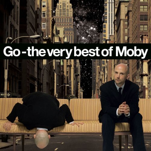 The Very Best Of Moby Cover