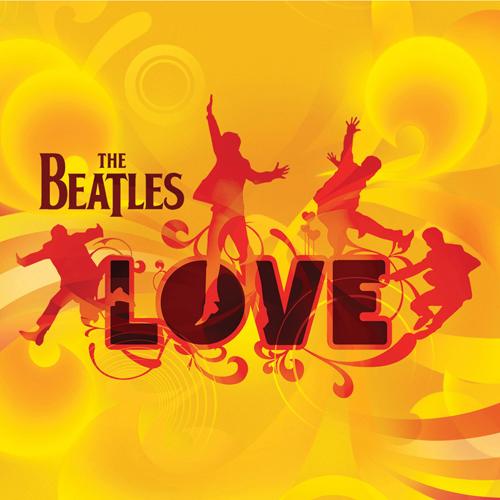 The Beatles Love Cover