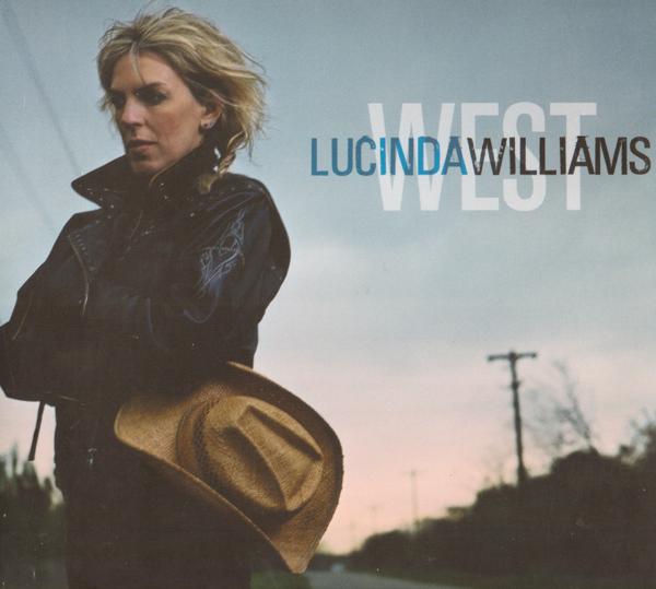 Lucinda Williams - West