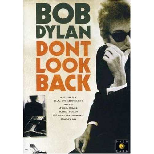 Bob Dylan Don't Look Back Cover