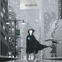 Windmill - Puddle City Racing Lights