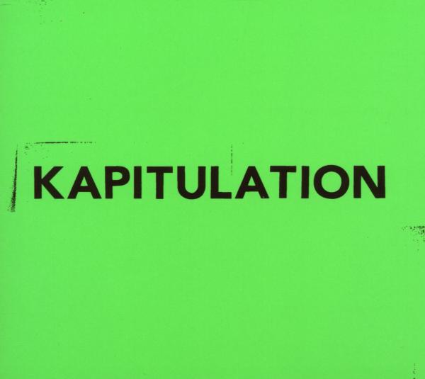 Tocotronic - Kapitulation