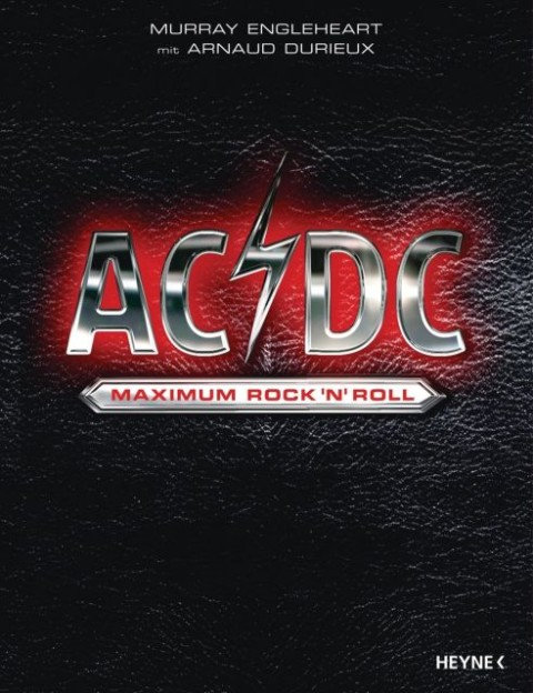 AC/DC: Maximum Rock'n'Roll Cover