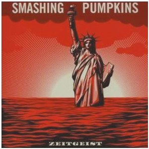 Smashing Pumpkins  - Zeitgeist