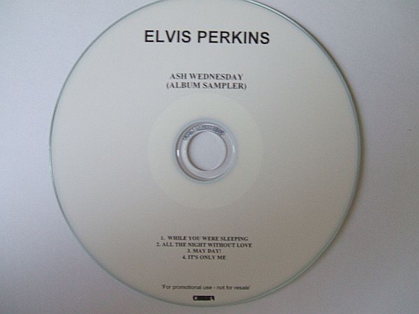 Elvis Perkins - Ash Wednesday