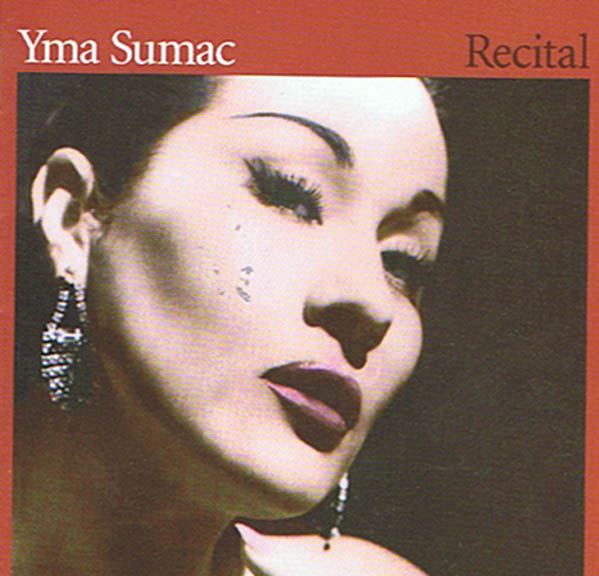 Yma Sumac - Recital