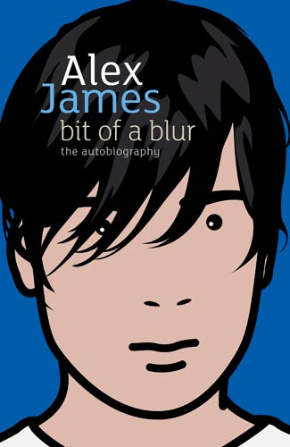 Alex James - Bit Of A Blur