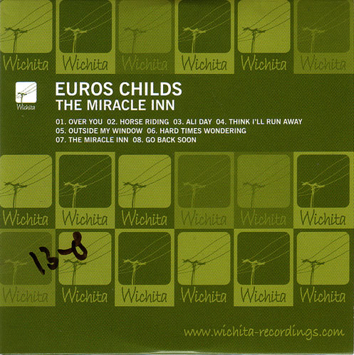 Euros Childs - The Miracle Inn