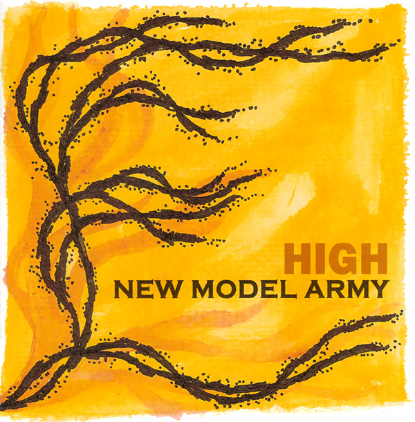 New Model Army - High